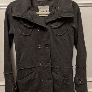 Hurley Peacoat